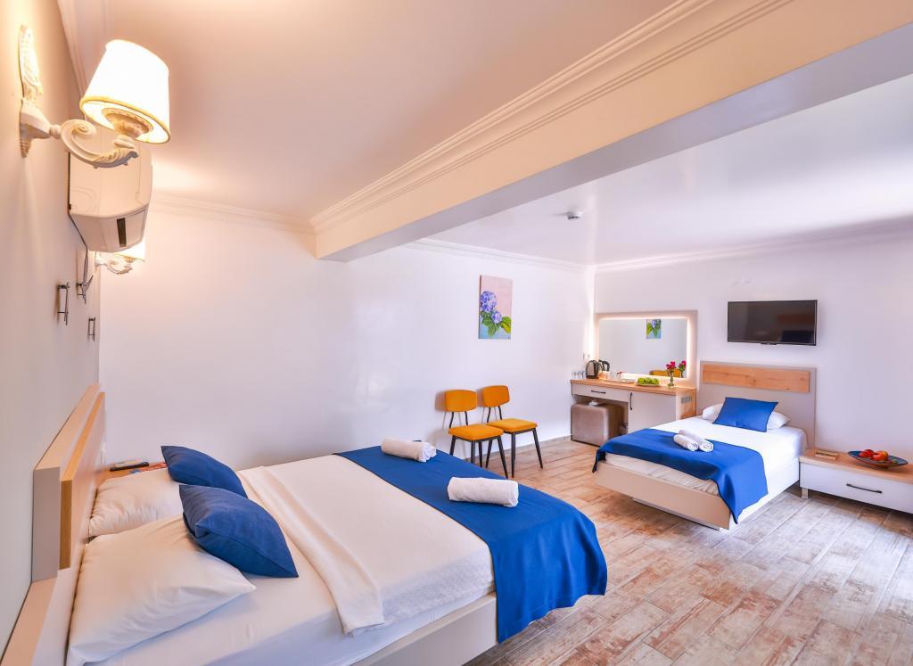 The Kaş Otel — 3