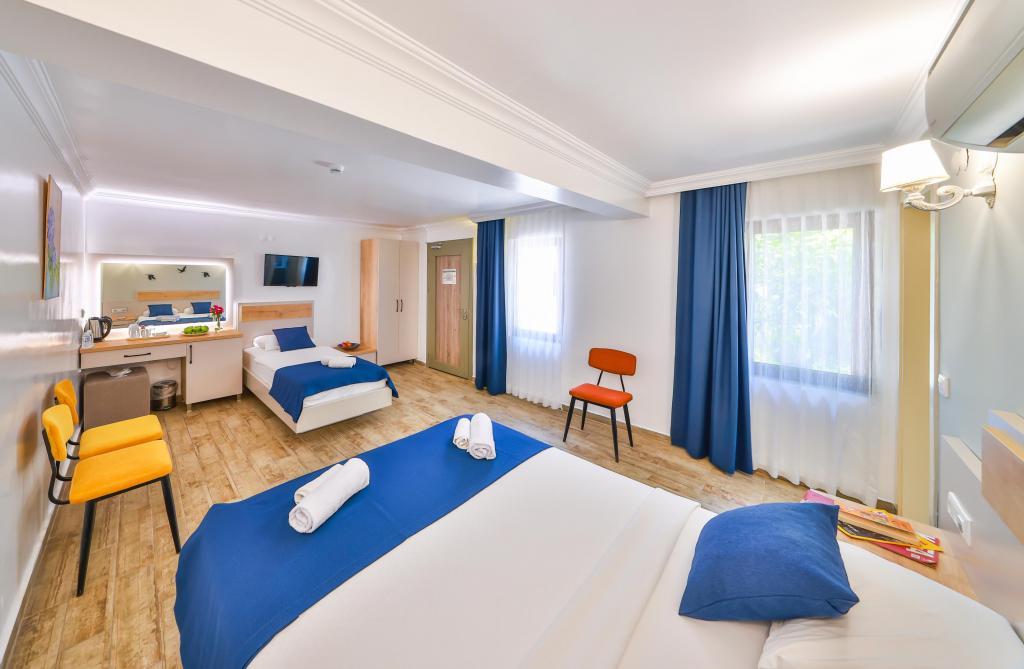The Kaş Otel — 5