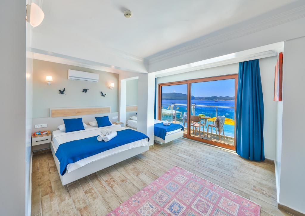 The Kaş Otel — 7