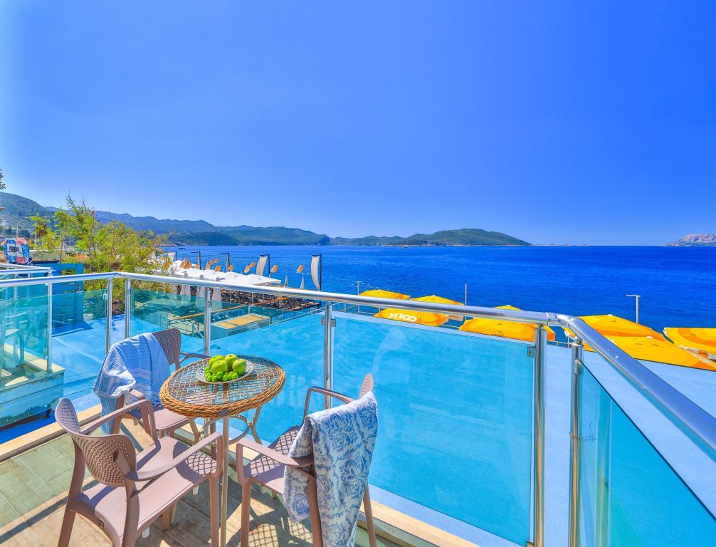 The Kaş Otel — 9
