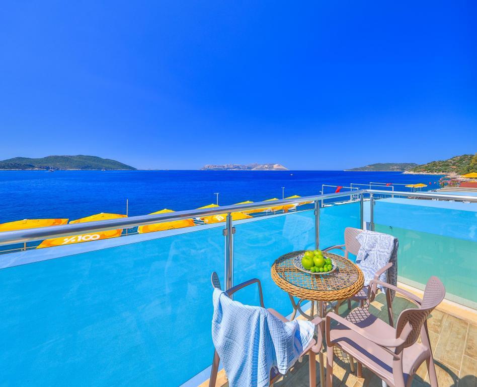 The Kaş Otel — 10