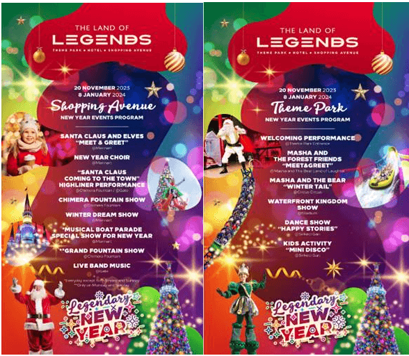 The Land of Legends Kingdom Hotel — 4