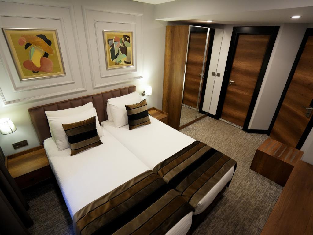 Zalel Hotels Laleli — 2
