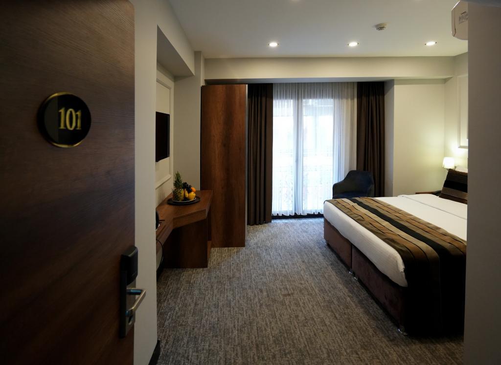 Zalel Hotels Laleli — 3