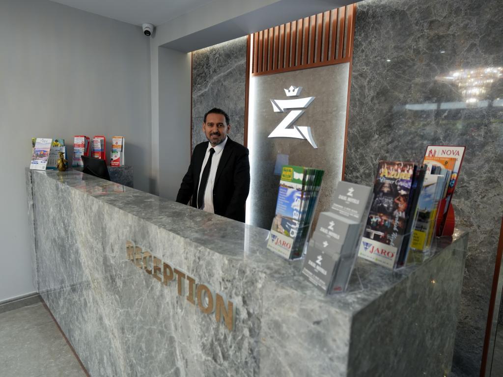 Zalel Hotels Laleli — 8