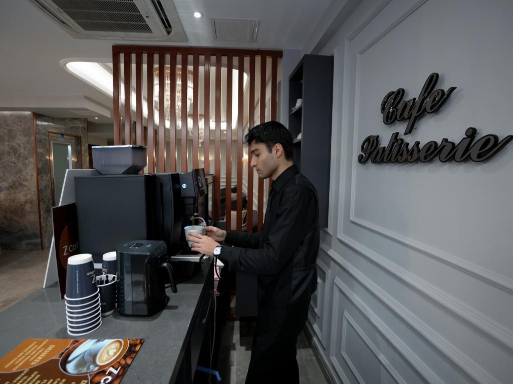 Zalel Hotels Laleli — 9