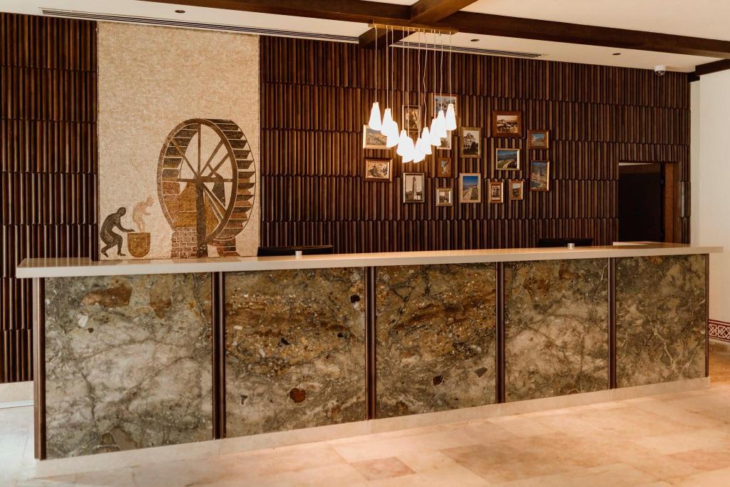 The Noria Hotel — 5