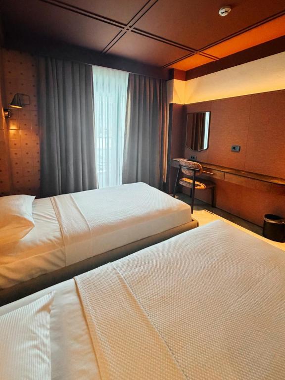 The Noria Hotel — 10