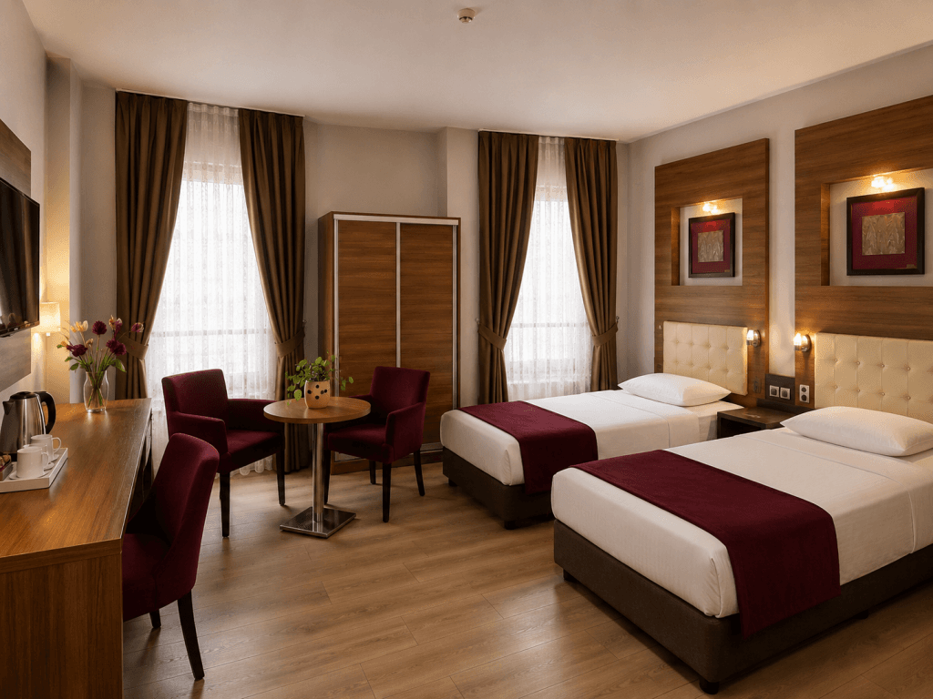 The Riada Hotel — 6
