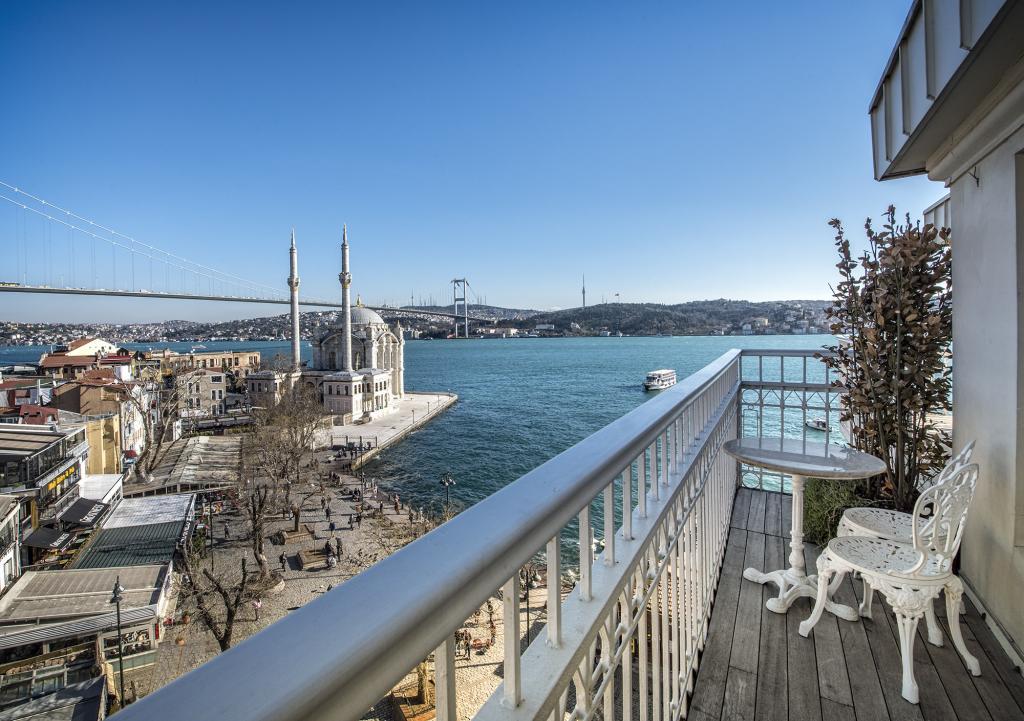 The Stay Bosphorus — 5
