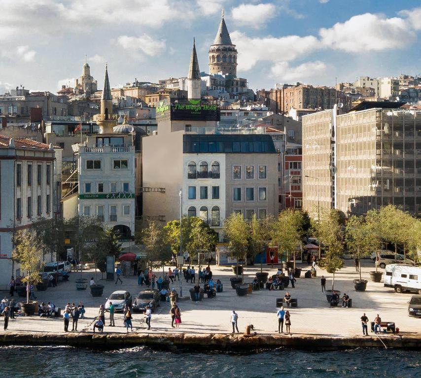 The Wings Hotels Karaköy