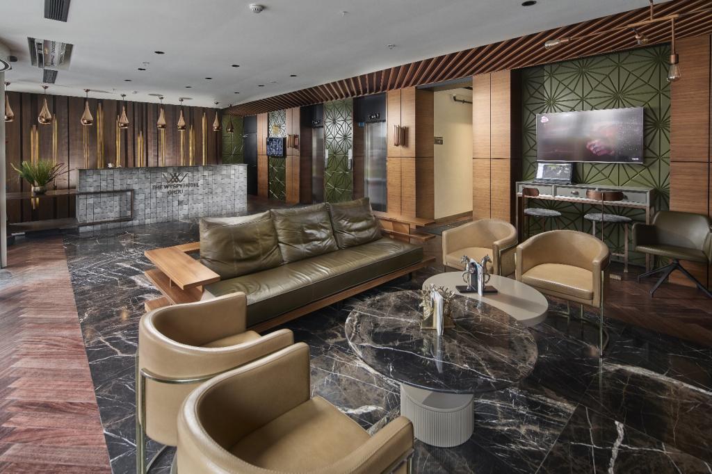 The Wyspy Hotel — 2