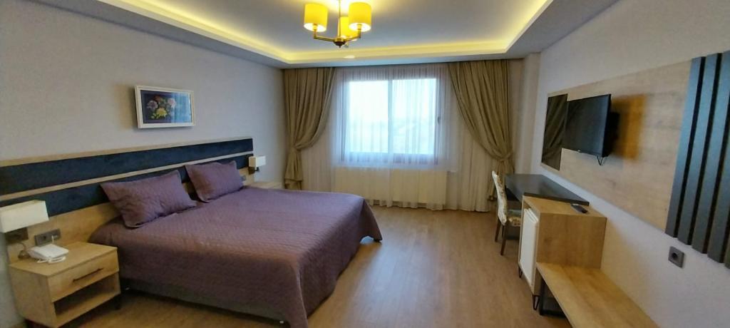 Tralles Otel Aydın — 4