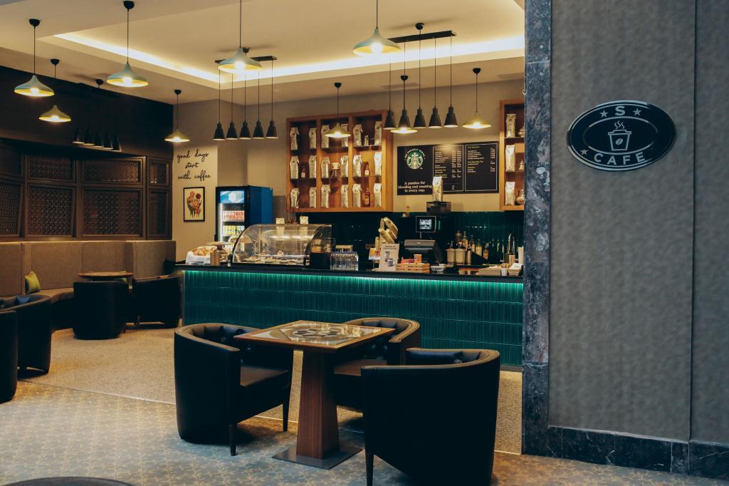 Tuğcan Hotel — 2