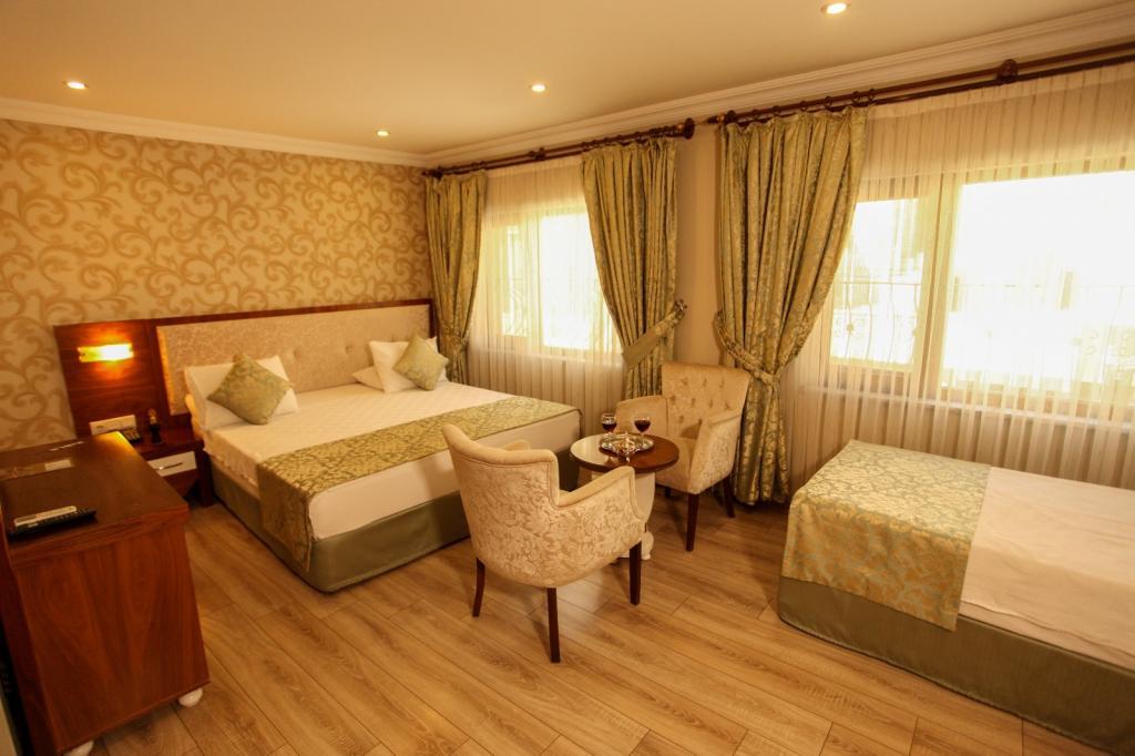 Tuğhan Hotel Mardin — 3