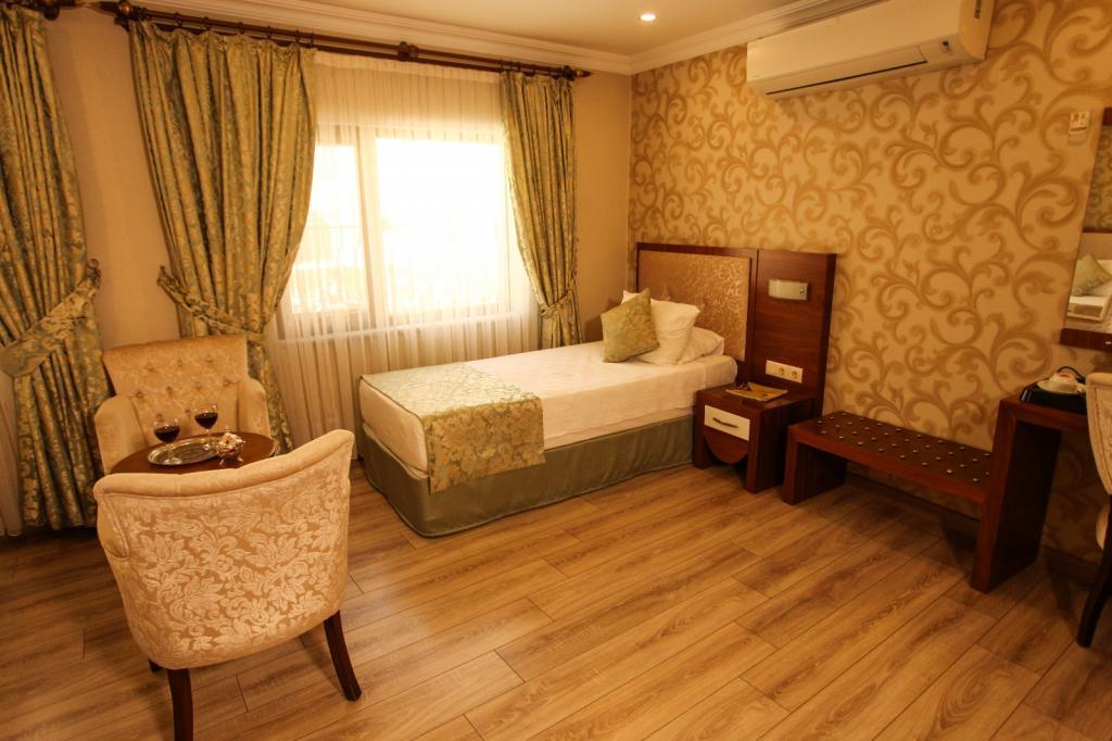 Tuğhan Hotel Mardin — 4