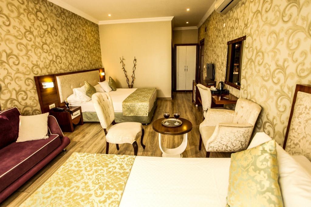 Tuğhan Hotel Mardin — 5