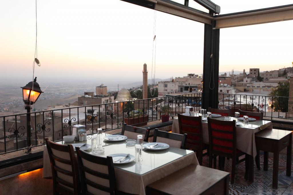 Tuğhan Hotel Mardin — 8