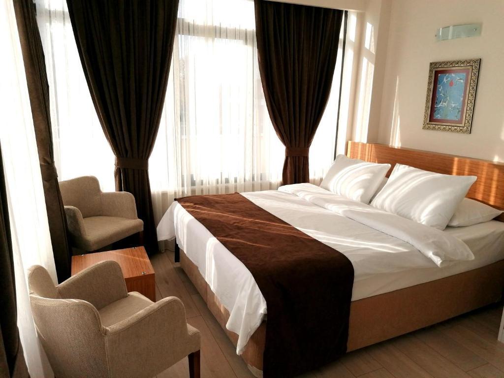 Tuzla Hill Suites — 2