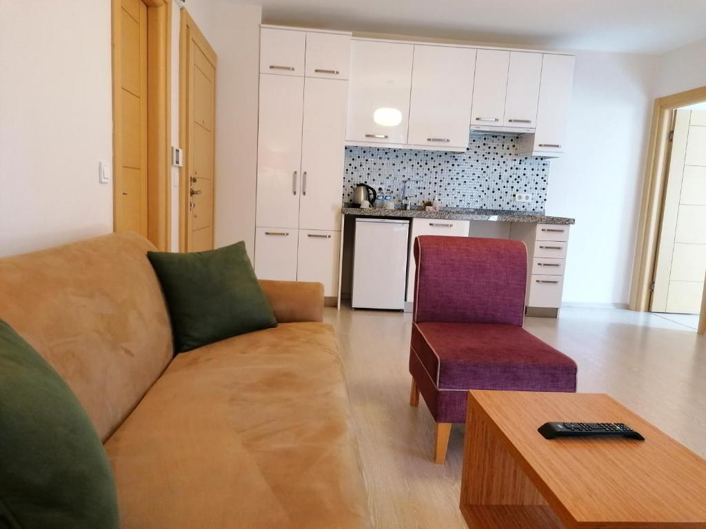 Tuzla Hill Suites
