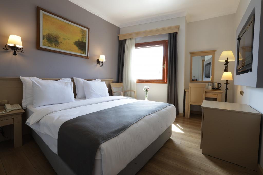 Ustapark Hotel — 6