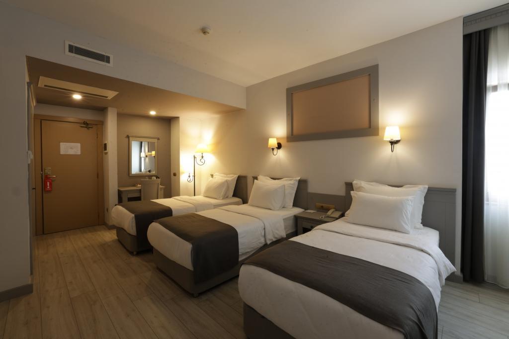 Ustapark Hotel — 7