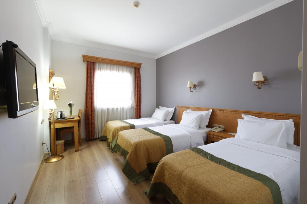 Ustapark Hotel — 8