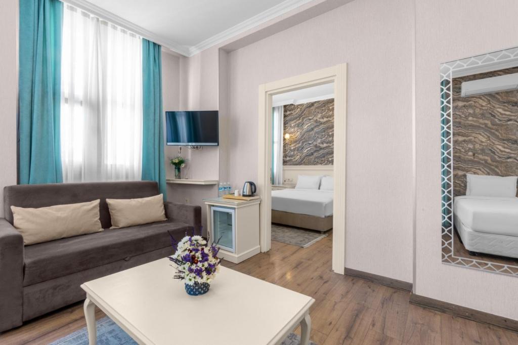 Valide Hotel — 7