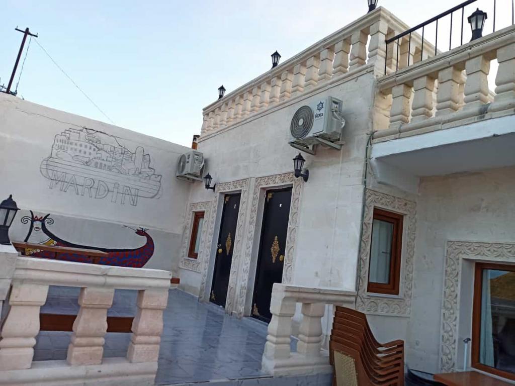 Veli Konağı Mardin — 2