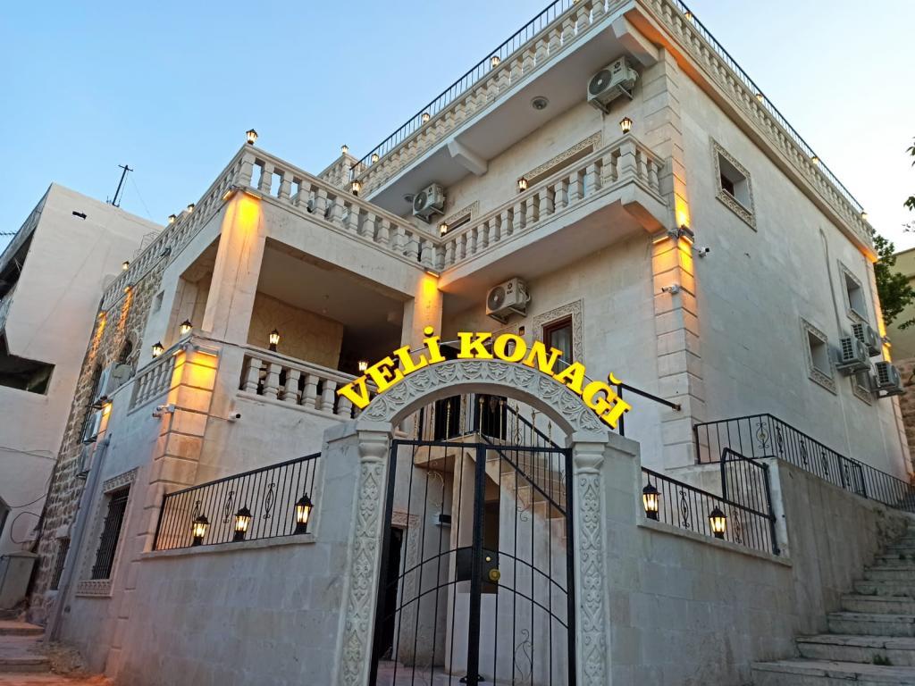 Veli Konağı Mardin — 1