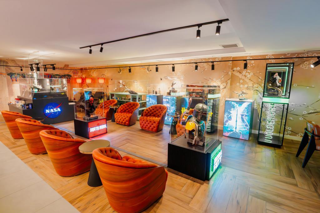 Vespia Hotel — 2