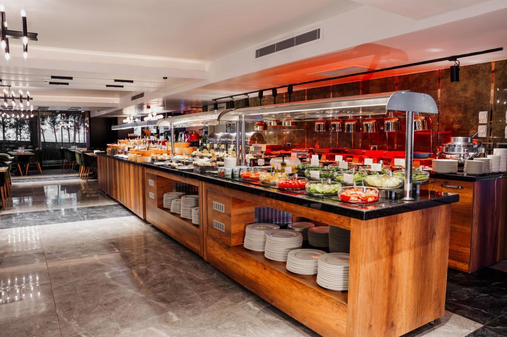 Vespia Hotel — 3