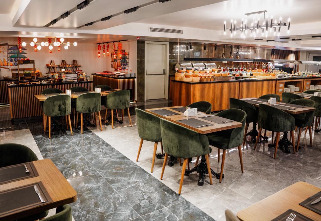 Vespia Hotel — 5