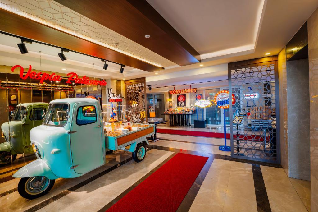 Vespia Hotel — 9
