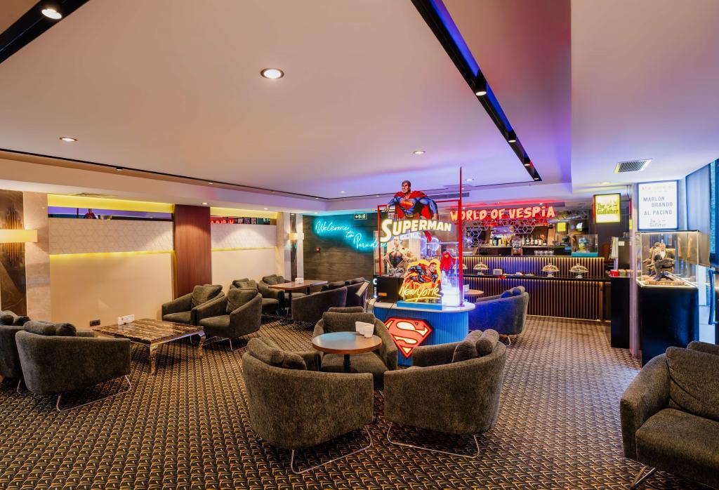 Vespia Hotel — 10