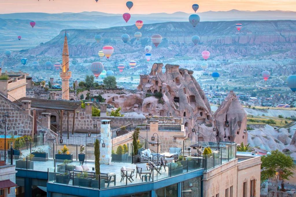 Vigor Cappadocia (Elit Cave) — 1