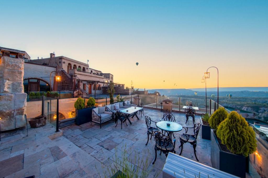 Vigor Cappadocia (Elit Cave) — 3