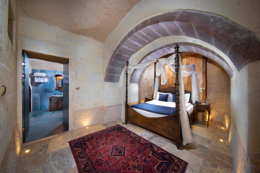 Vigor Cappadocia (Elit Cave) — 10