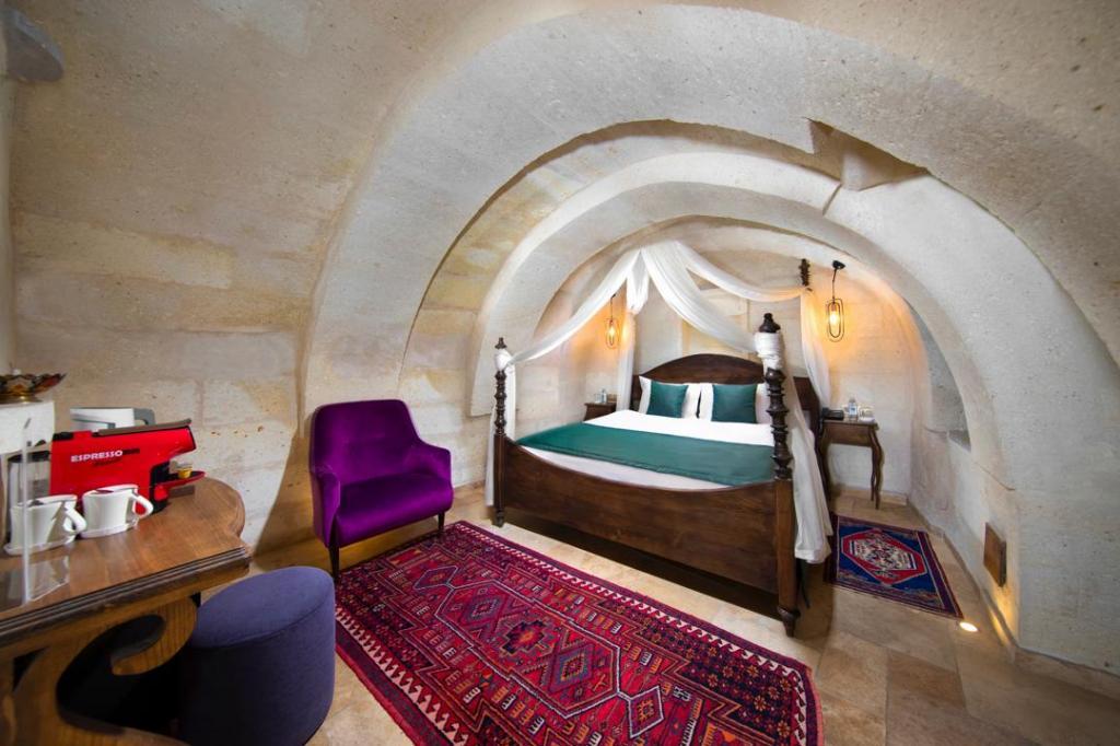 Vigor Cappadocia (Elit Cave) — 9