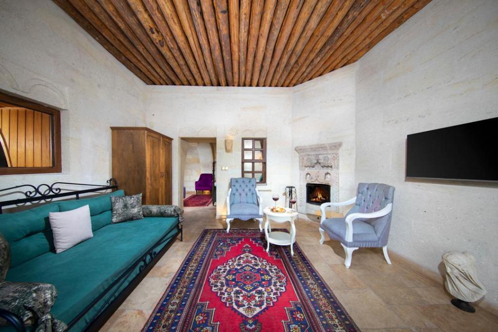 Vigor Cappadocia (Elit Cave) — 8