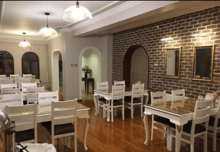 Villa Blanche Hotel — 10