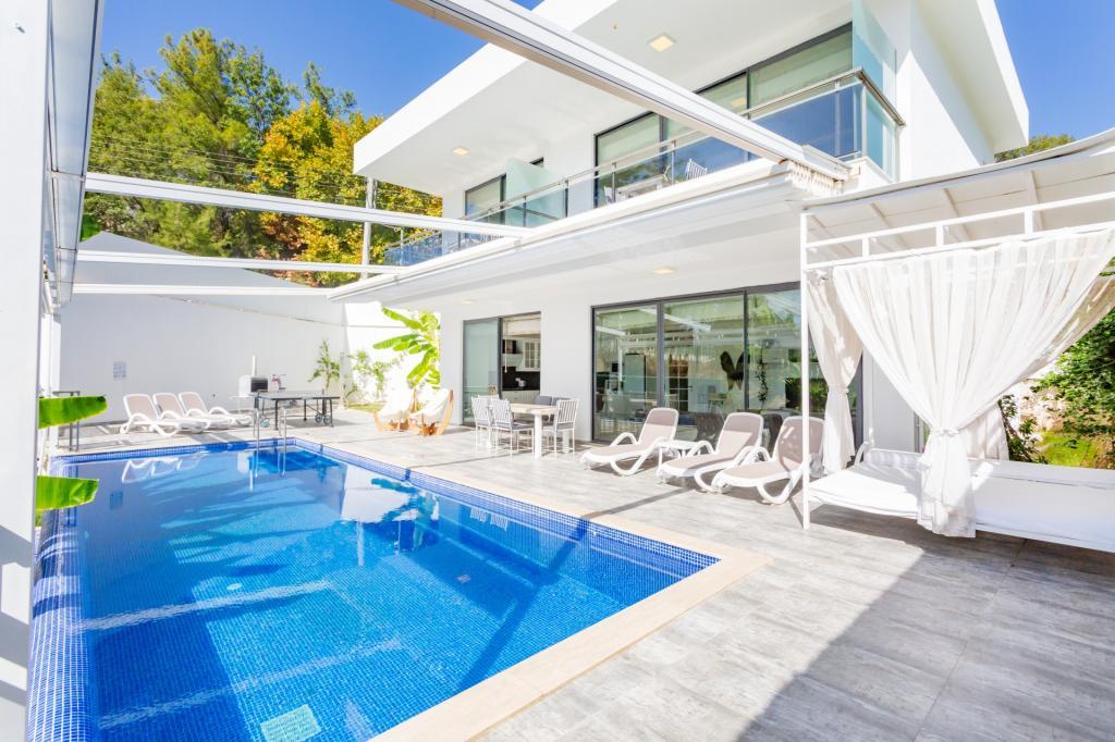 Villa İnfinity Sky — 1