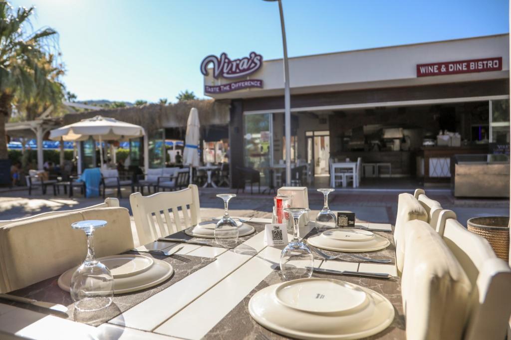 Viras Hotel — 4