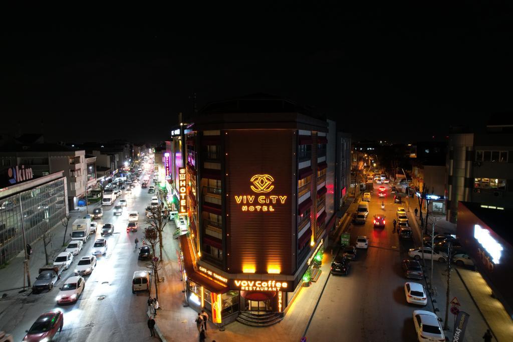 Viv City Hotel — 1