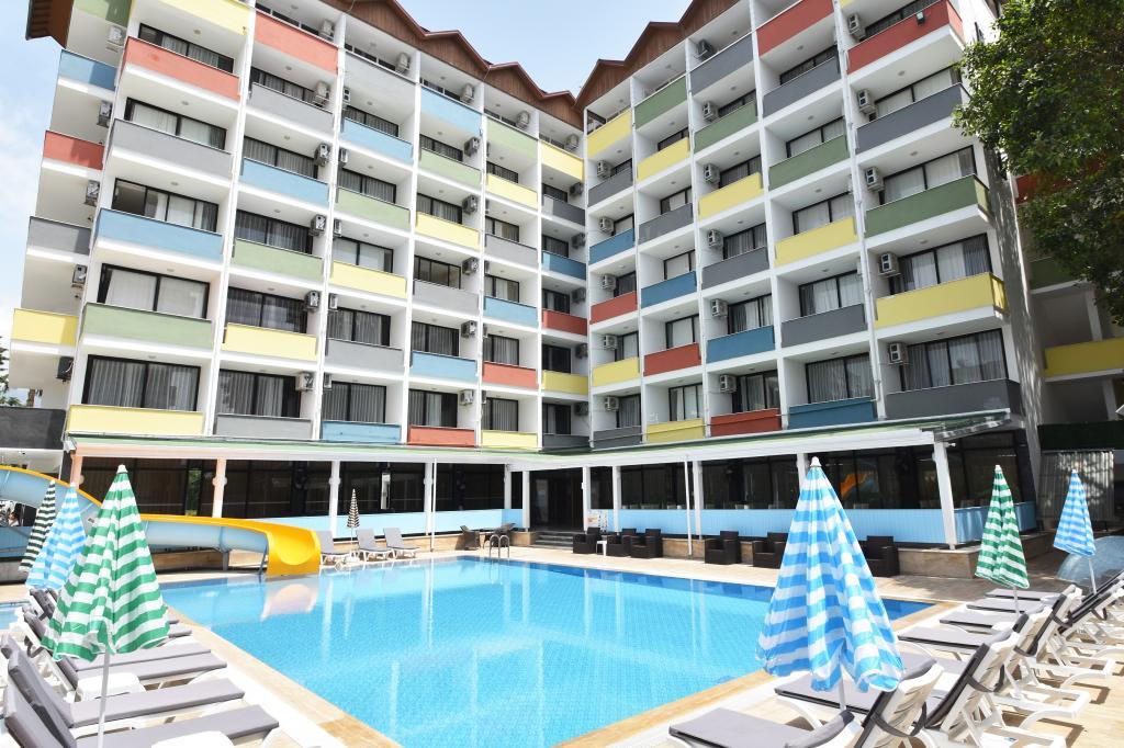 Viva Beach Hotel — 2