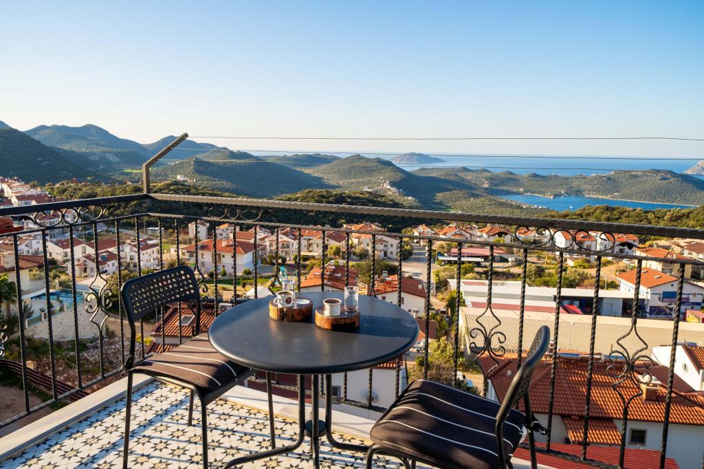 Voila Suites Kaş — 9