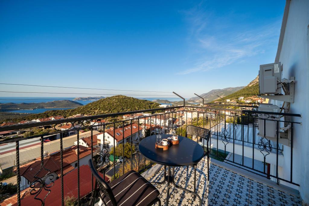 Voila Suites Kaş — 10
