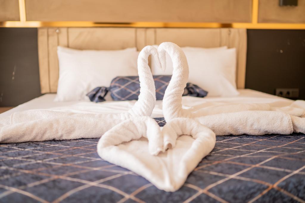Vois Kemer Hotel & SPA — 2