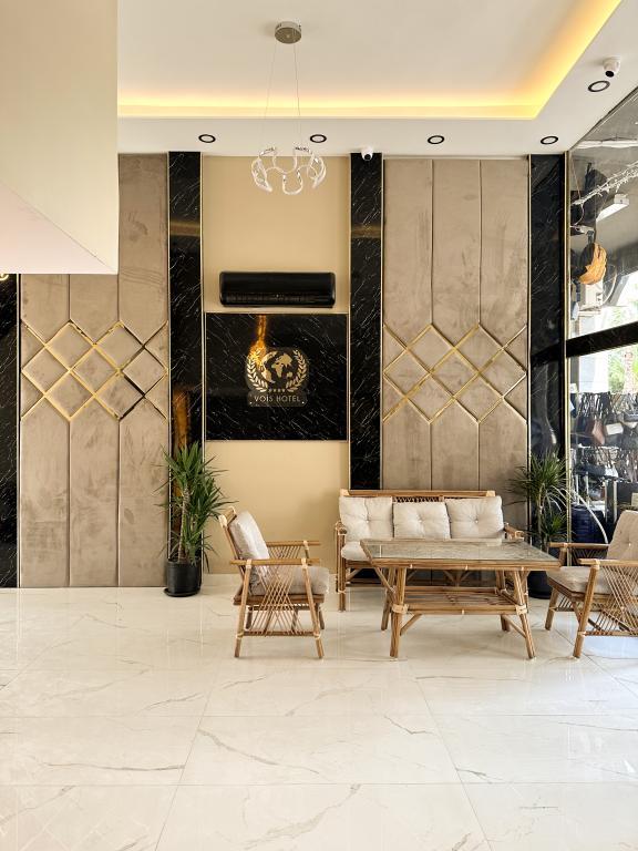 Vois Kemer Hotel & SPA — 7