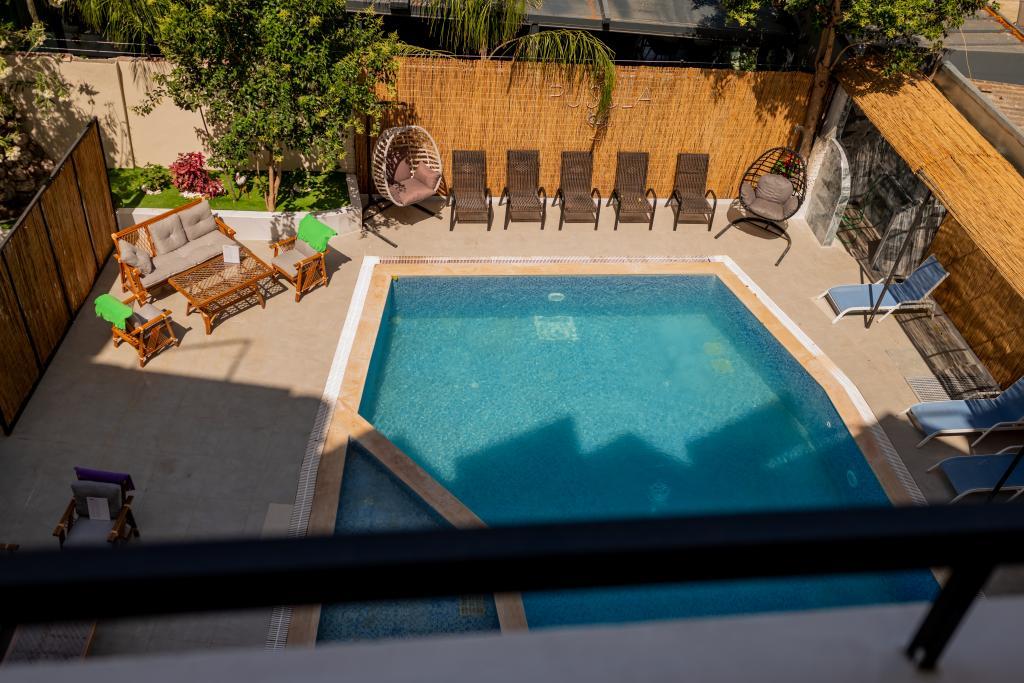 Vois Kemer Hotel & SPA — 9
